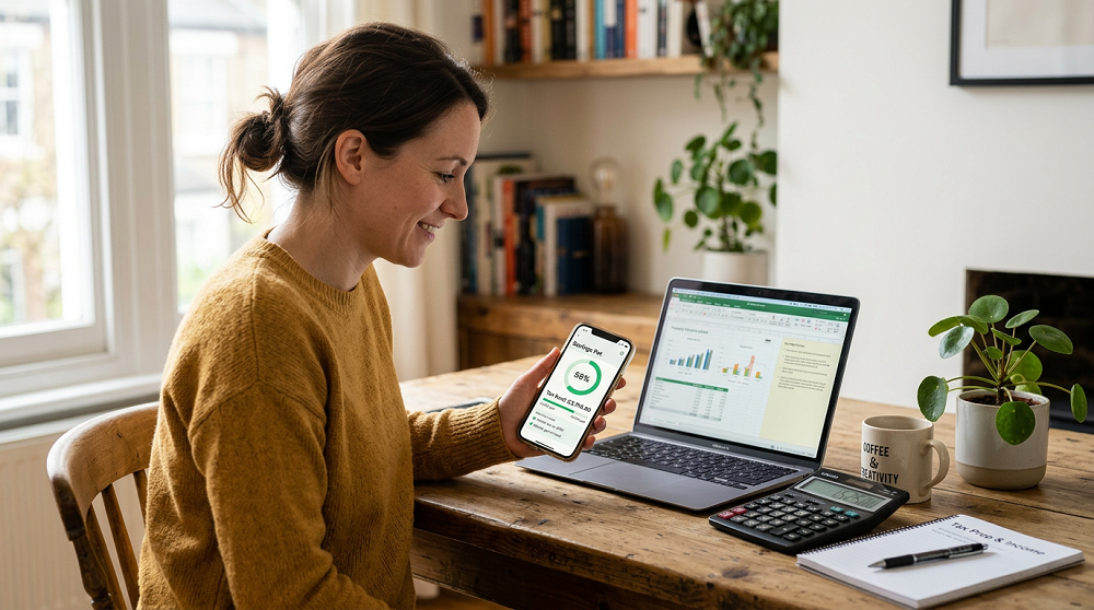Side Hustle Finances Made Simpler: 5 Digital Helpers for UK Earners in 2026